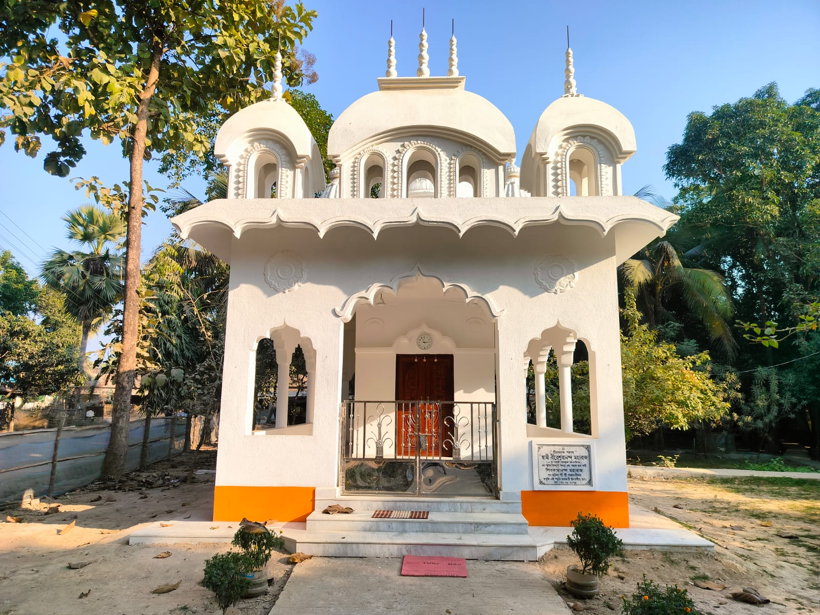 Mandir view 2