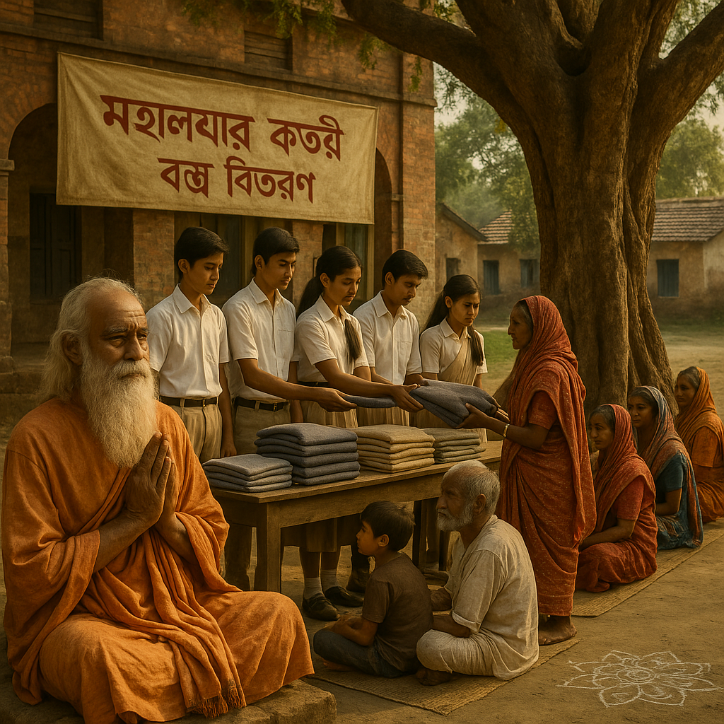 Donations & Distribution